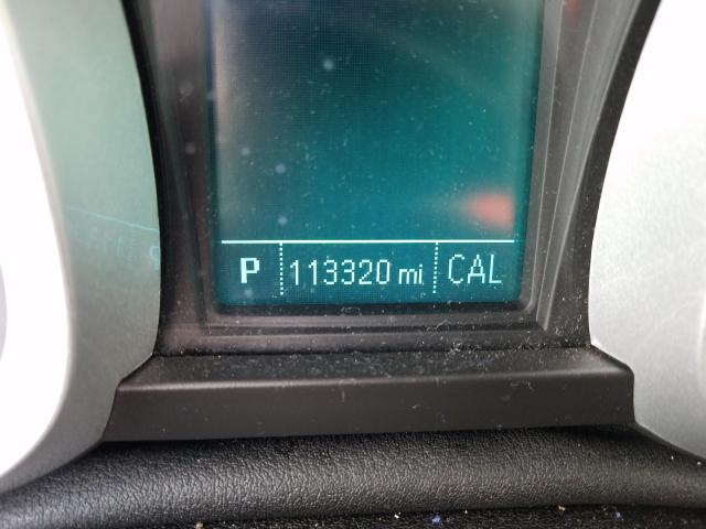 2013 CHEVROLET EQUINOX LS 2GNALBEK5D6258634