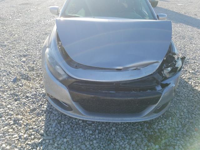 2016 DODGE DART SXT S 1C3CDFFA4GD821453