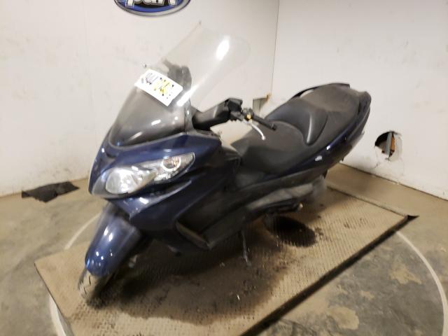 2007 SUZUKI AN400 JS1CK44A872100535