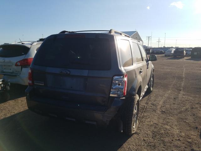 2012 FORD ESCAPE XLS 1FMCU0C79CKA59935