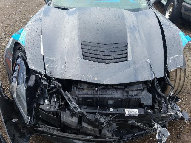2017 CHEVROLET CORVETTE G 1G1Y12D71H5300110