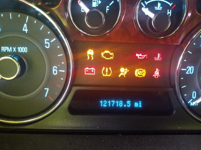 2010 FORD FLEX LIMIT 2FMHK6DT1ABA76987