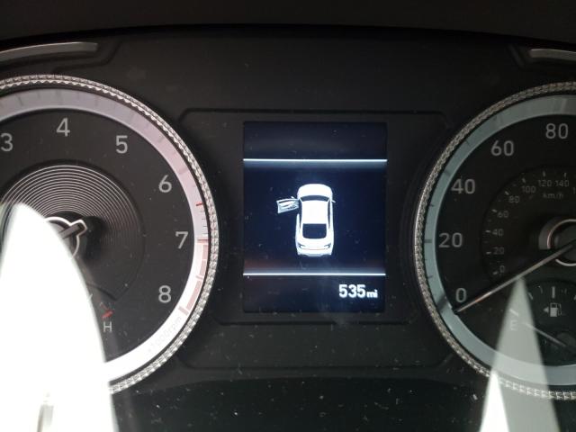 2020 HYUNDAI SONATA SE 5NPEG4JAXLH056311