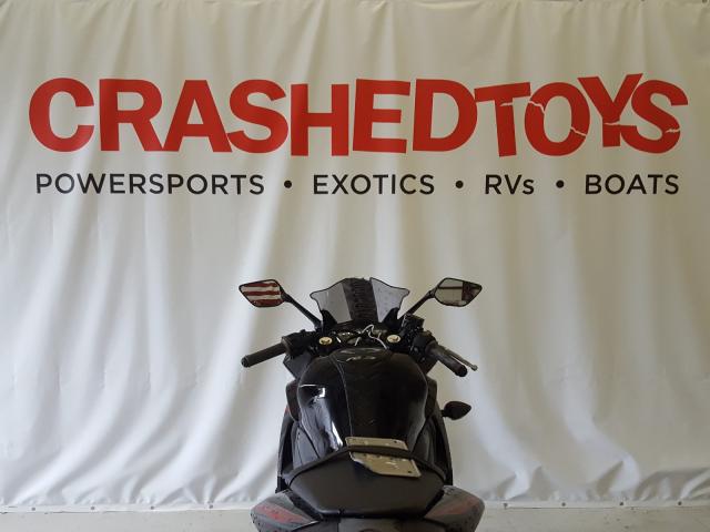 2015 YAMAHA YZFR3 MH3RH06Y2FK005406