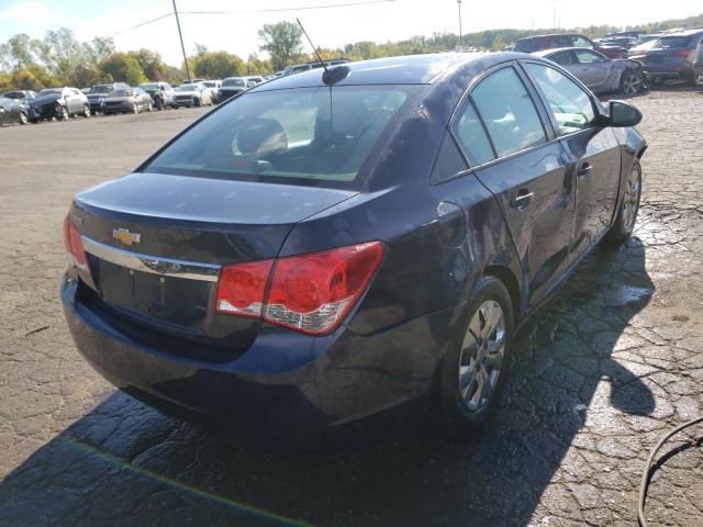 2015 CHEVROLET CRUZE LS 1G1PA5SH4F7100378