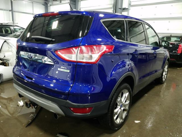2013 FORD ESCAPE SEL 1FMCU0H98DUB39923