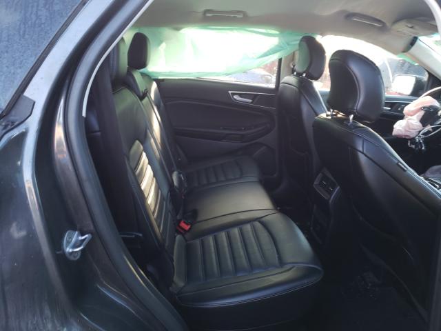 2015 FORD EDGE SEL 2FMTK3J97FBB12187