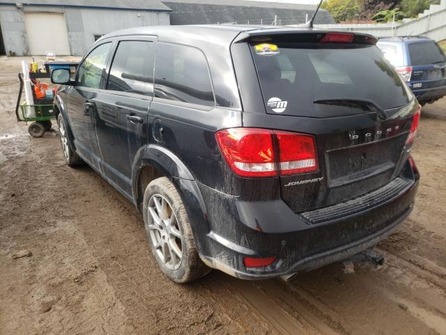 2018 DODGE JOURNEY GT 3C4PDCEG7JT327848