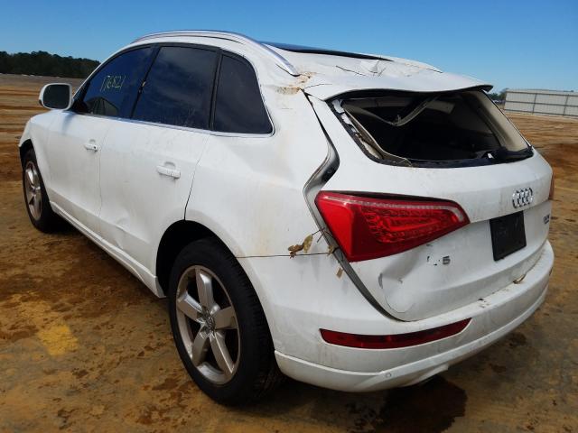 2011 AUDI Q5 PREMIUM WA1LFAFP5BA007619