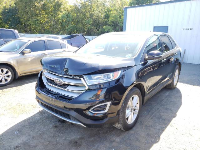 2017 FORD EDGE SEL 2FMPK3J9XHBC51928