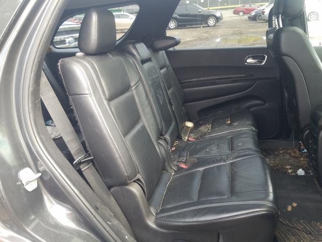2011 DODGE DURANGO CI 1D4RE5GG7BC677270