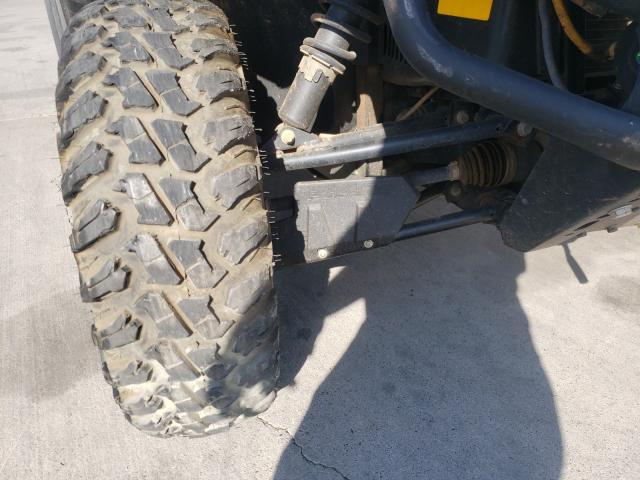 2014 POLARIS RANGER 800 4XAWH76A6E2553718