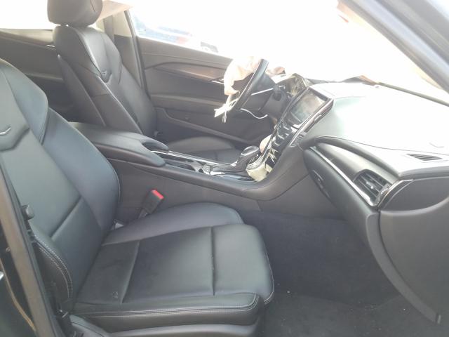 2018 CADILLAC ATS - 1G6AA5RX8J0160467