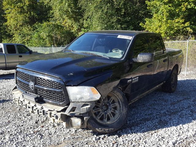 2013 RAM 1500 1C6RR7KT2DS573528
