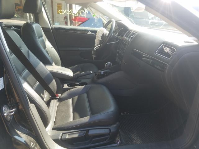 2015 VOLKSWAGEN JETTA TDI 3VWLA7AJ2FM270845
