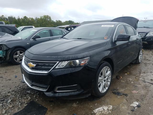 2015 CHEVROLET IMPALA LS 1G11Z5SL0FU141353