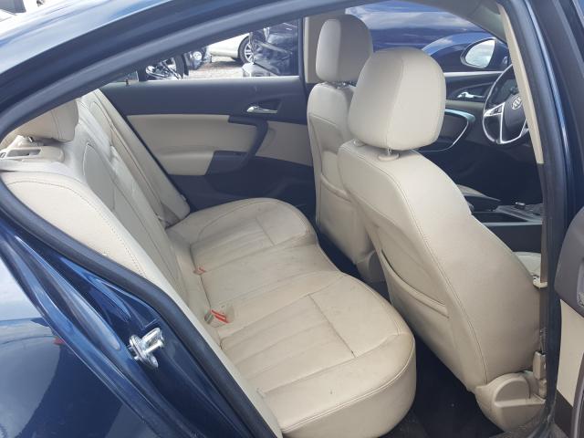 2011 BUICK REGAL CXL W04GU5GC2B1007894