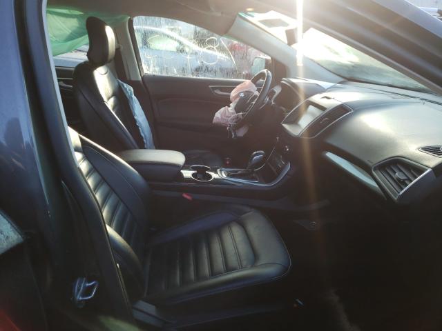 2015 FORD EDGE SEL 2FMTK3J97FBB12187