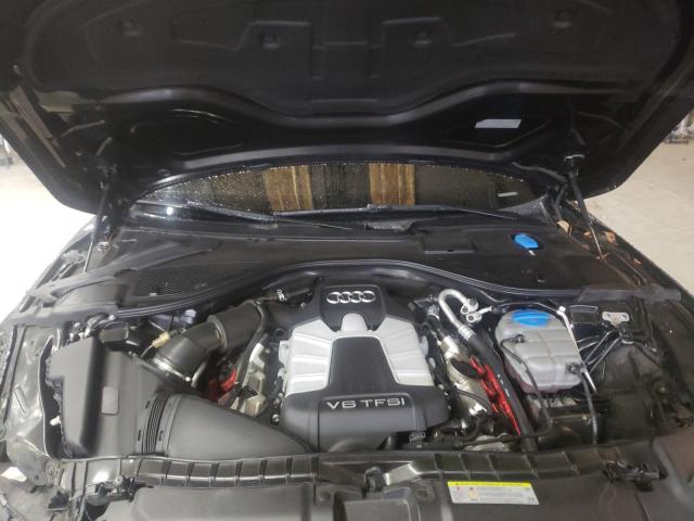 2013 AUDI A7 PREMIUM WAUYGAFCXDN032160