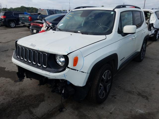 2016 JEEP RENEGADE L ZACCJABTXGPC46615