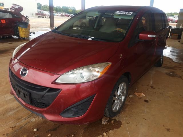 2013 MAZDA 5 JM1CW2BL9D0151066
