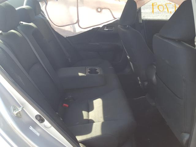 1HGCR2E33EA158238 Honda Accord Lx 2014. Фото: 5