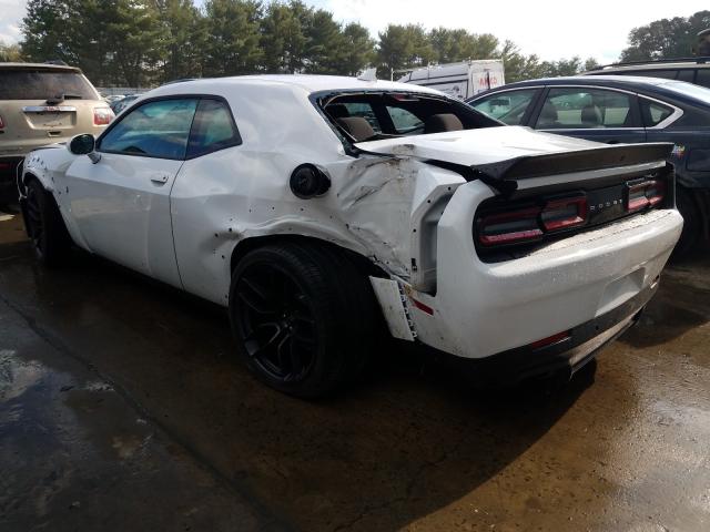 2020 DODGE CHALLENGER 2C3CDZFJ9LH196319