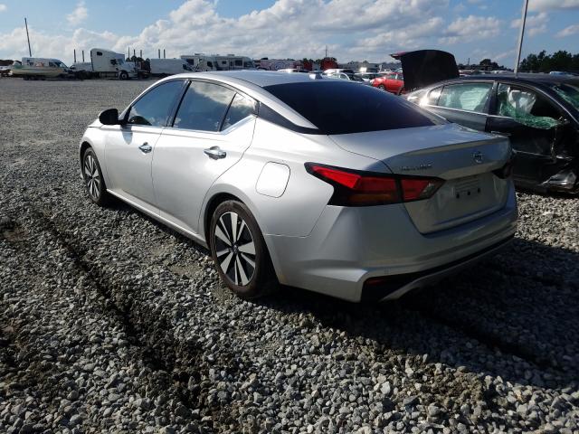 2019 NISSAN ALTIMA SL 1N4BL4EV9KC151423