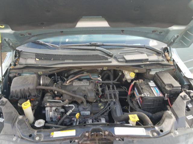 2010 VOLKSWAGEN ROUTAN SE 2V4RW3D13AR406832