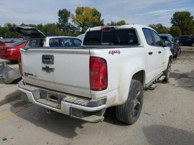 2019 CHEVROLET COLORADO L 1GCGTCEN2K1140625