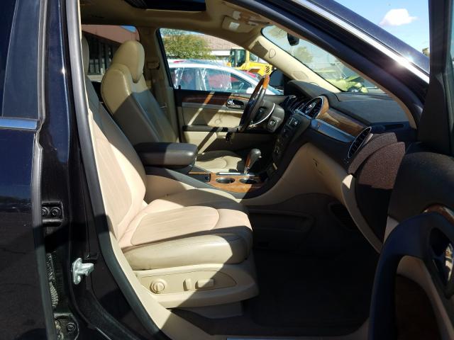2011 BUICK ENCLAVE CX 5GAKRBED0BJ183811