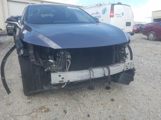 2016 LEXUS RX 350 BAS 2T2BZMCA8GC051557