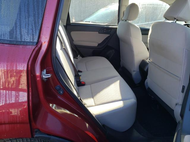 2015 SUBARU FORESTER 2 JF2SJADC1FH453524