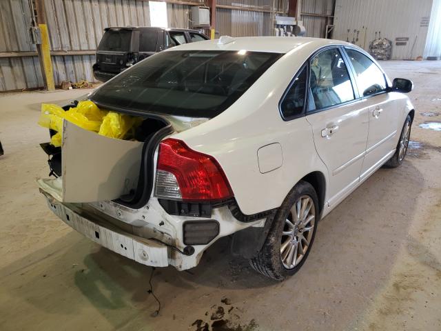 2010 VOLVO S40 2.4I YV1390MS9A2503248