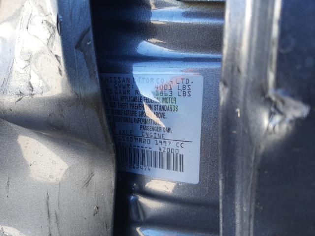 2020 NISSAN SENTRA SR 3N1AB8DV4LY262474