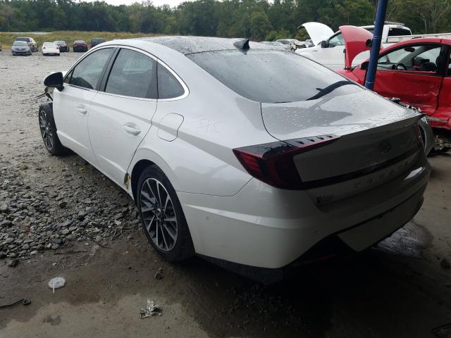 2020 HYUNDAI SONATA LIM 5NPEH4J22LH050301