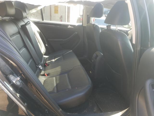 2015 VOLKSWAGEN JETTA TDI 3VWLA7AJ2FM270845