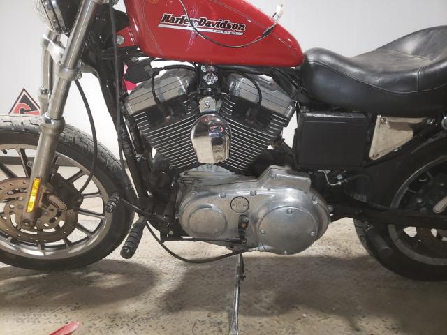 2002 HARLEY-DAVIDSON XL1200 1HD1CAP172K138057