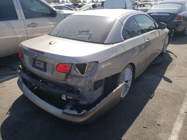 2011 BMW 335 I WBADX7C5XBE261460