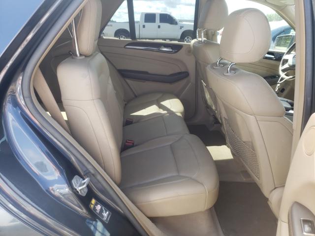 2013 MERCEDES-BENZ ML 350 4JGDA5JB1DA156880