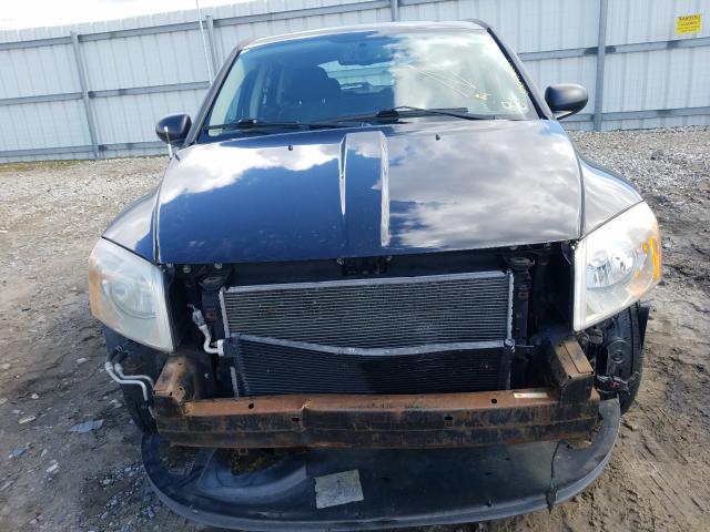 2011 DODGE CALIBER HE 1B3CB5HA1BD156417