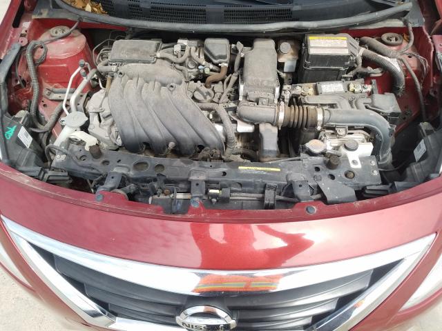 2016 NISSAN VERSA 3N1CN7AP7GL872369