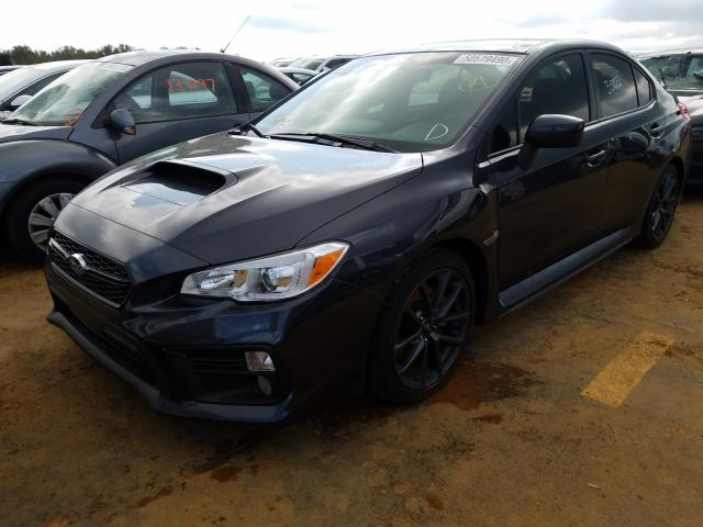 2018 SUBARU WRX PREMIU JF1VA1C69J9838846