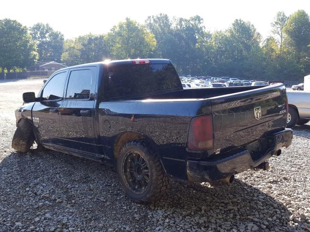2013 RAM 1500 1C6RR7KT2DS573528