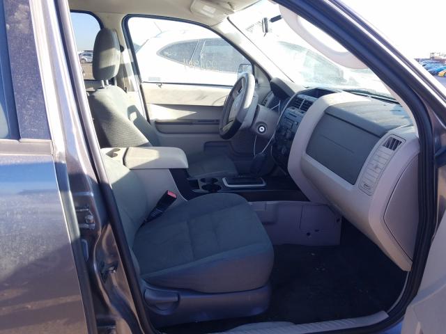 2012 FORD ESCAPE XLS 1FMCU0C79CKA59935