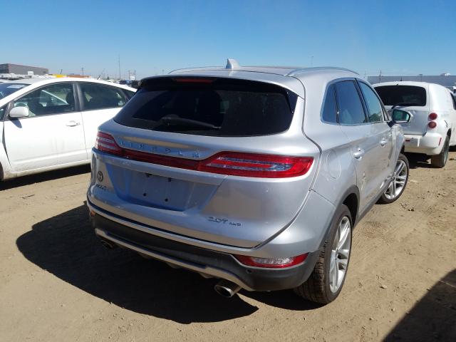 2018 LINCOLN MKC RESERV 5LMCJ3D97JUL31021