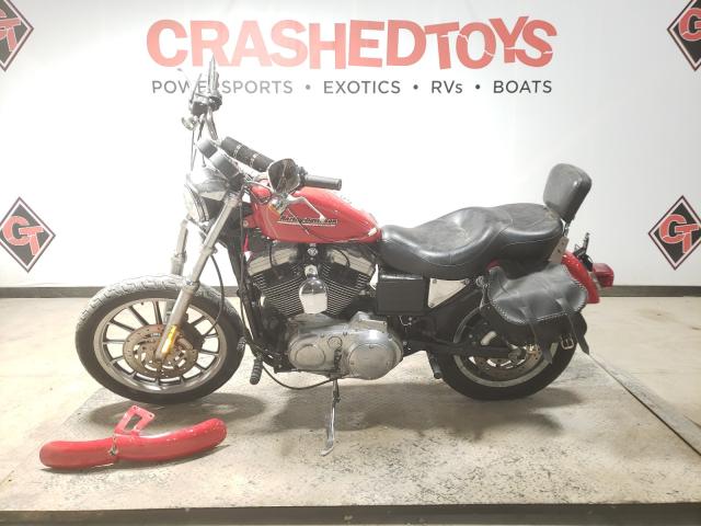 2002 HARLEY-DAVIDSON XL1200 1HD1CAP172K138057