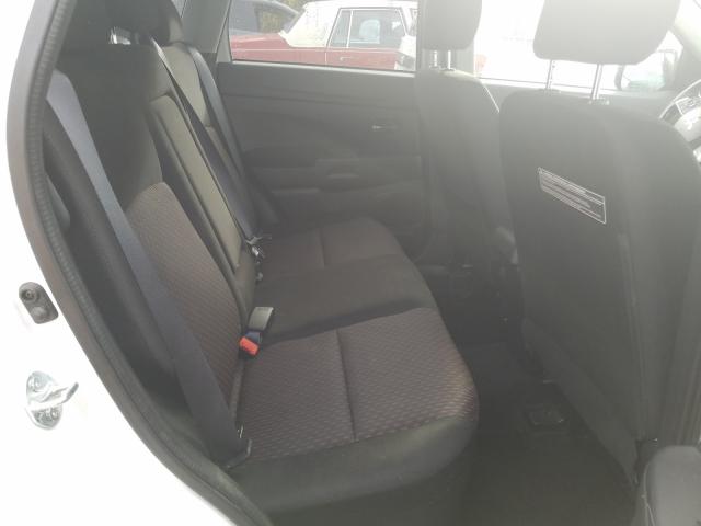 2017 MITSUBISHI OUTLANDER JA4AP3AU9HZ047712