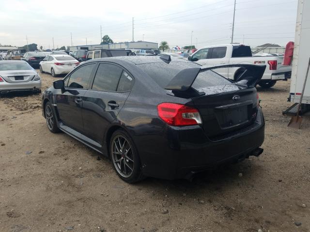 2015 SUBARU WRX STI LI JF1VA2S66F9810288