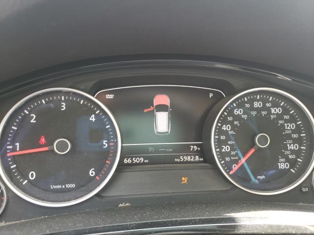 2014 VOLKSWAGEN TOUAREG V6 WVGEP9BP4ED009960